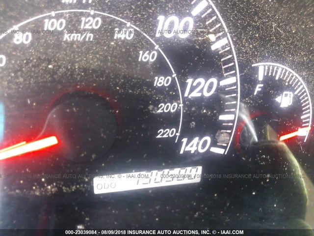 4T1BE32K55U094639 - 2005 TOYOTA CAMRY LE/XLE/SE Qara foto 6