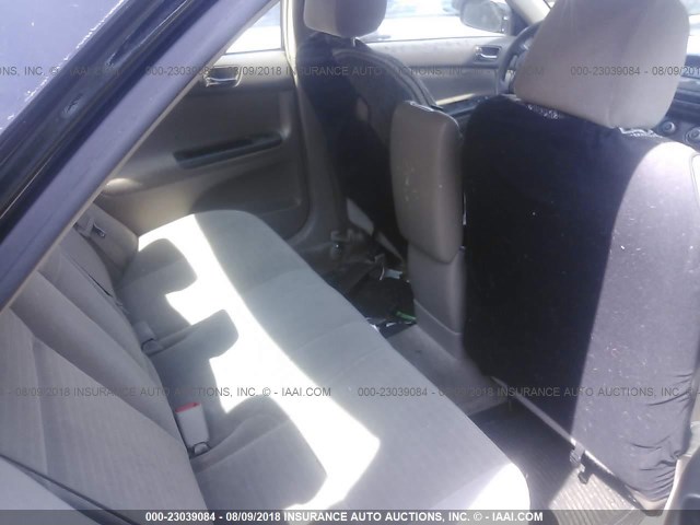 4T1BE32K55U094639 - 2005 TOYOTA CAMRY LE/XLE/SE Qara foto 7
