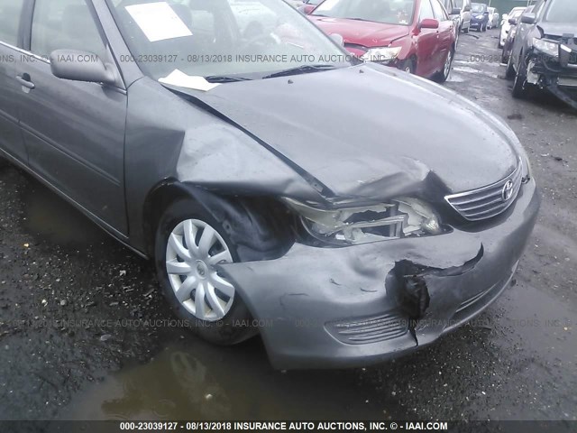 4T1BE32KX5U563840 - 2005 TOYOTA CAMRY LE/XLE/SE Qəhvəyi foto 6