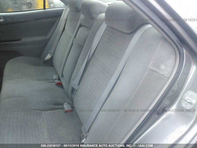 4T1BE32KX5U563840 - 2005 TOYOTA CAMRY LE/XLE/SE Qəhvəyi foto 8