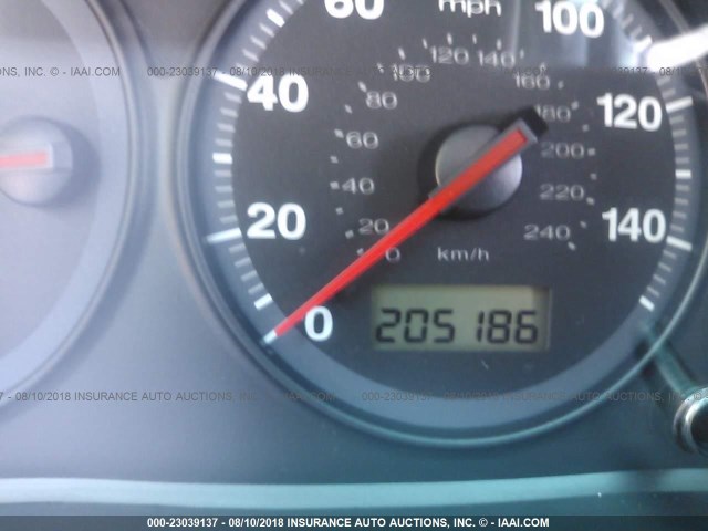 2HGES16375H565907 - 2005 HONDA CIVIC DX VP GRAY photo 7