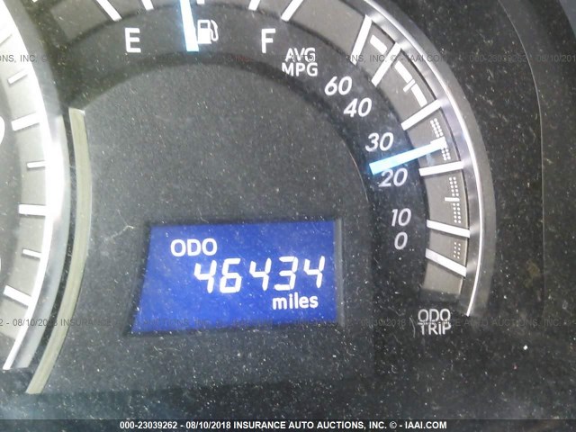 4T1BF1FK2EU466286 - 2014 TOYOTA CAMRY L/SE/LE/XLE 灰色 照片 7