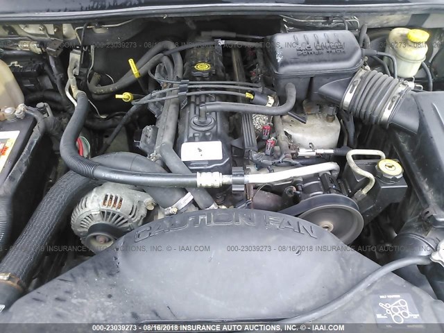 1J4GW48S04C374603 - 2004 JEEP GRAND CHEROKEE LAREDO/COLUMBIA/FREEDOM 银色 照片 10