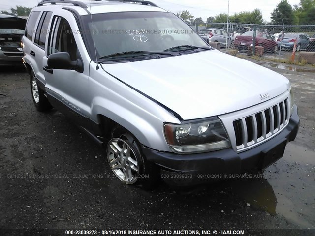 1J4GW48S04C374603 - 2004 JEEP GRAND CHEROKEE LAREDO/COLUMBIA/FREEDOM 银色 照片 6