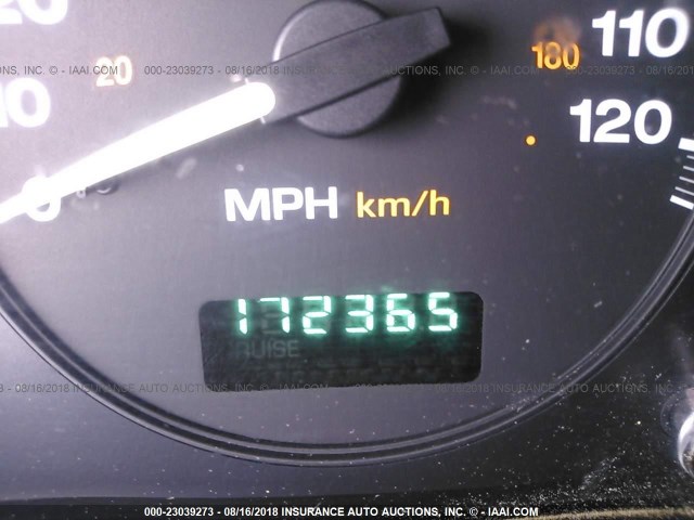 1J4GW48S04C374603 - 2004 JEEP GRAND CHEROKEE LAREDO/COLUMBIA/FREEDOM 银色 照片 7