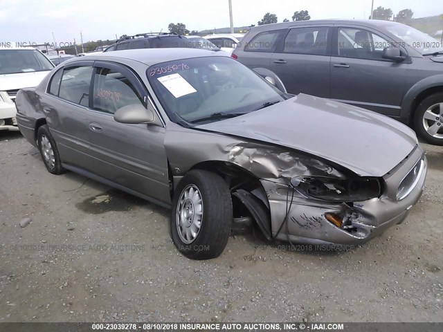 1G4HR54K32U141086 - 2002 BUICK LESABRE LIMITED 米色 照片 1