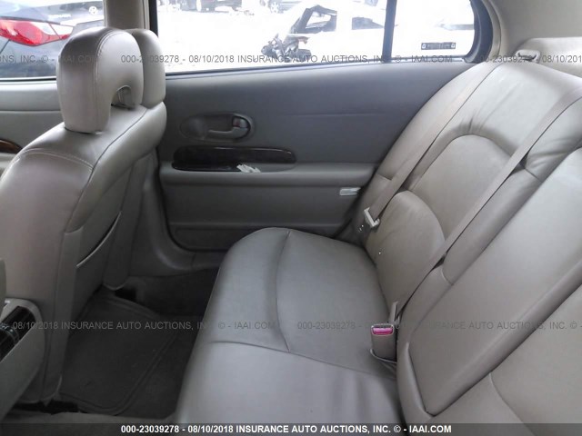 1G4HR54K32U141086 - 2002 BUICK LESABRE LIMITED 米色 照片 8
