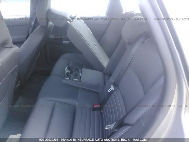 YV1MW390462181521 - 2006 VOLVO V50 2.4I GRAY photo 8