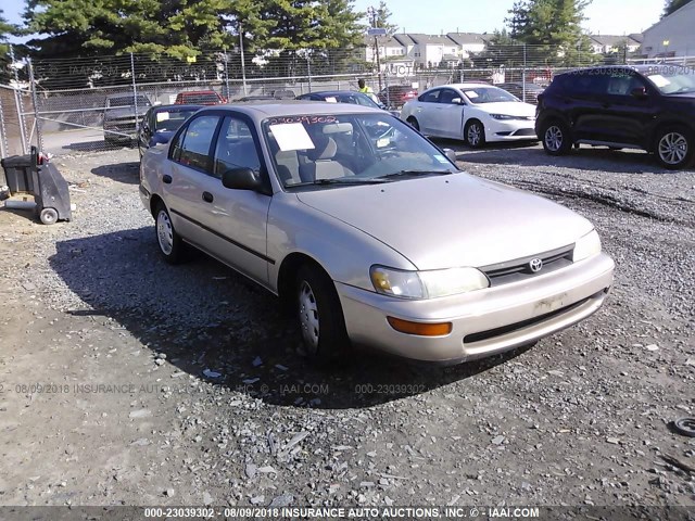 2T1AE09B2SC109546 - 1995 TOYOTA COROLLA LE/DX 米色 照片 1