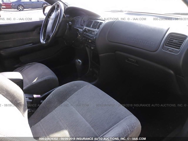 2T1AE09B2SC109546 - 1995 TOYOTA COROLLA LE/DX 米色 照片 5