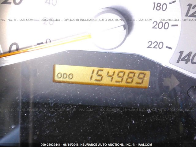 JTKDE177060087282 - 2006 TOYOTA SCION TC 勃艮第红 照片 7