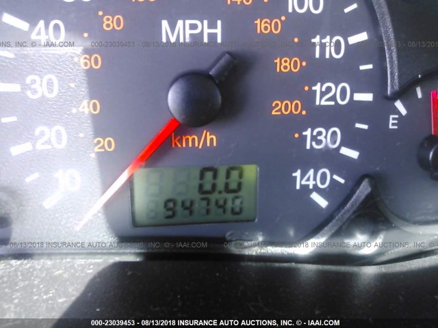 1FAFP34N07W311647 - 2007 FORD FOCUS ZX4/S/SE/SES 红色 照片 7