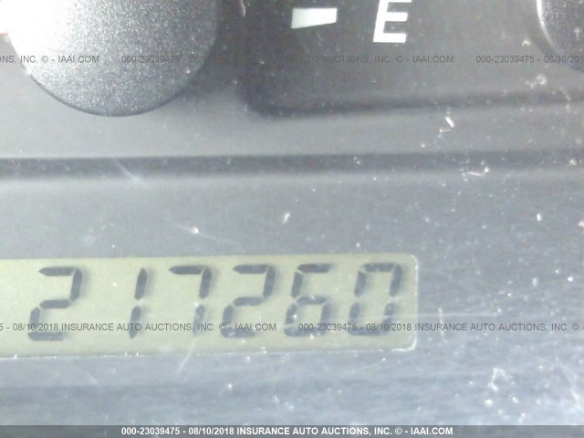 4T1BF32K93U044434 - 2003 TOYOTA CAMRY LE/XLE/SE Mavi foto 7