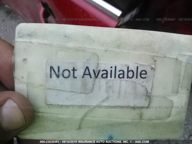 4T1BF1FK5CU529118 - 2012 TOYOTA CAMRY SE/LE/XLE RED photo 7