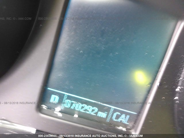 2G4GR5EK6C9112092 - 2012 BUICK REGAL BLACK photo 7