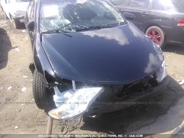 4T1BF1FKXEU467315 - 2014 TOYOTA CAMRY L/SE/LE/XLE 黑色 照片 6