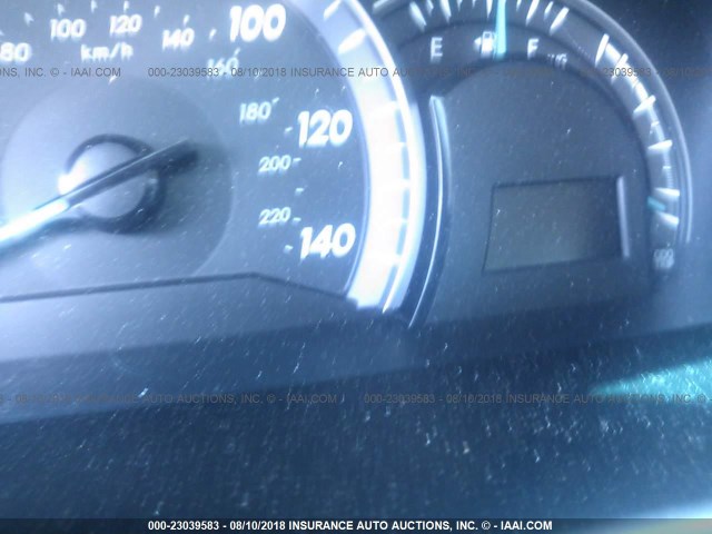 4T1BF1FKXEU467315 - 2014 TOYOTA CAMRY L/SE/LE/XLE 黑色 照片 7