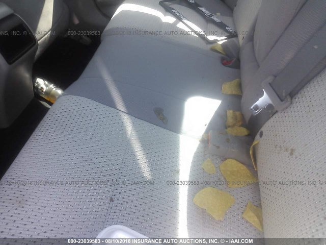 4T1BF1FKXEU467315 - 2014 TOYOTA CAMRY L/SE/LE/XLE 黑色 照片 8