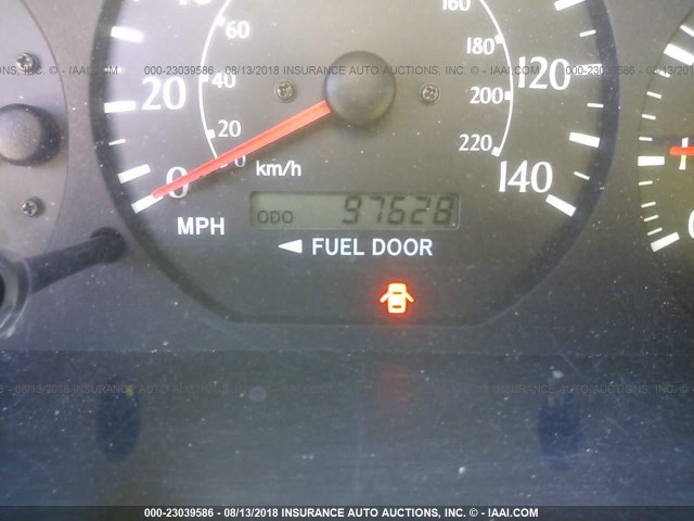 2T1FF28P03C607029 - 2003 TOYOTA CAMRY SOLARA SE/SLE Ağ foto 7