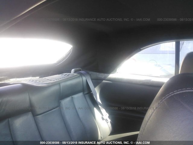 2T1FF28P03C607029 - 2003 TOYOTA CAMRY SOLARA SE/SLE Ağ foto 8