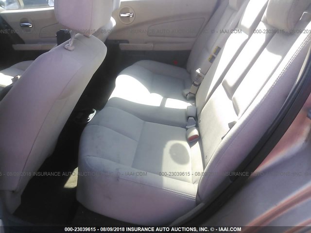 2G2WP522751167635 - 2005 PONTIAC GRAND PRIX Світло-коричневий фото 8