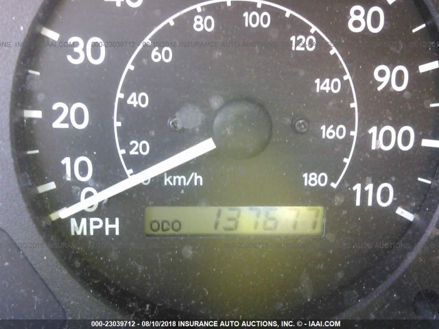 2T1BR18E2WC029499 - 1998 TOYOTA COROLLA VE/CE/LE PURPLE photo 7