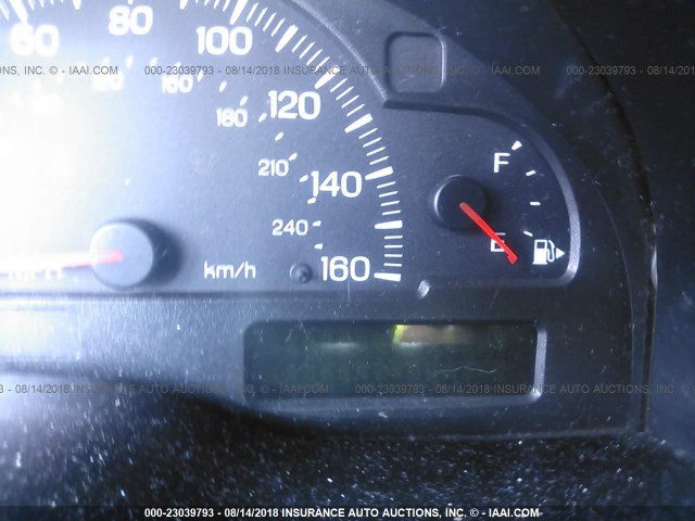 1LNHM87A01Y711992 - 2001 LINCOLN LS SILVER photo 7