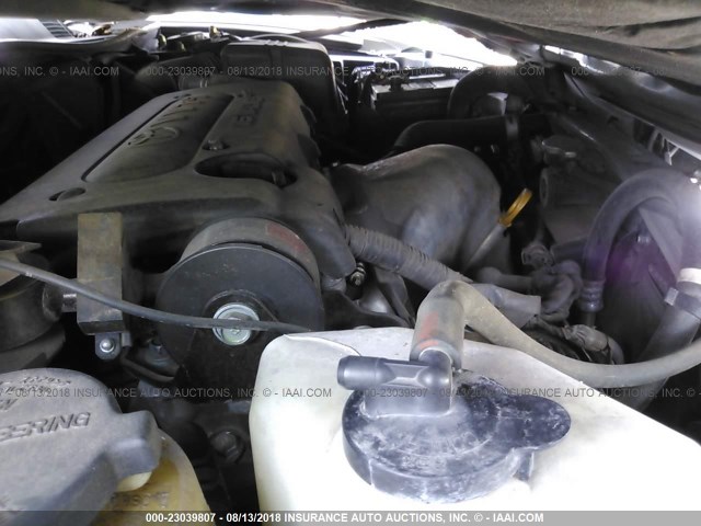 4T1BE32K16U655338 - 2006 TOYOTA CAMRY LE/XLE/SE Gümüş foto 10