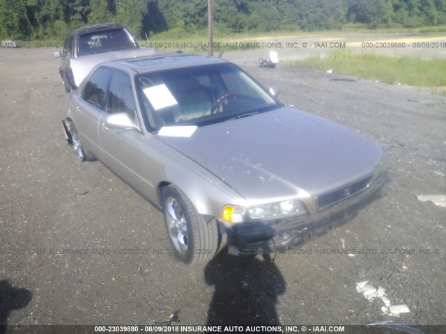 JH4KA7675SC004516 - 1995 ACURA LEGEND LS GOLD photo 1