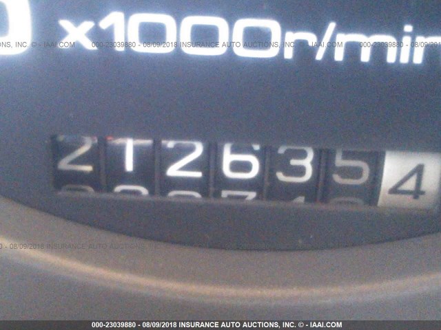 JH4KA7675SC004516 - 1995 ACURA LEGEND LS Ոսկեգույն լուսանկար 7