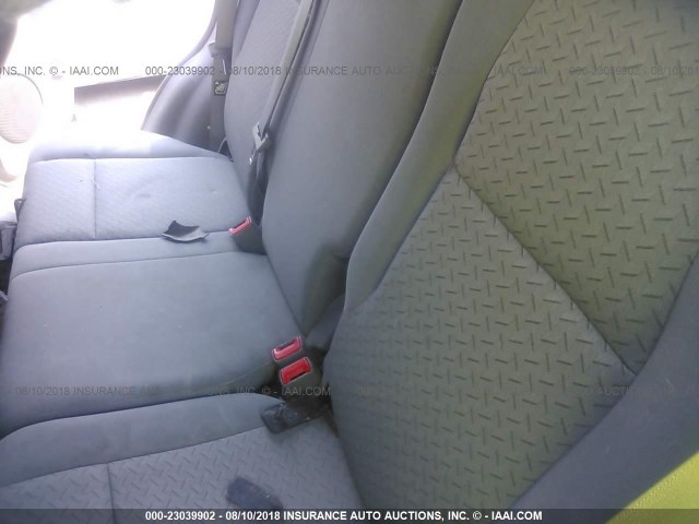 1J4GL38K35W723692 - 2005 JEEP LIBERTY RENEGADE SILVER photo 8