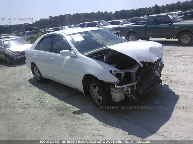 4T1BE32K82U071769 - 2002 TOYOTA CAMRY LE/XLE/SE Ağ foto 1