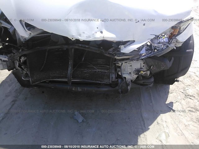 4T1BE32K82U071769 - 2002 TOYOTA CAMRY LE/XLE/SE Ağ foto 6