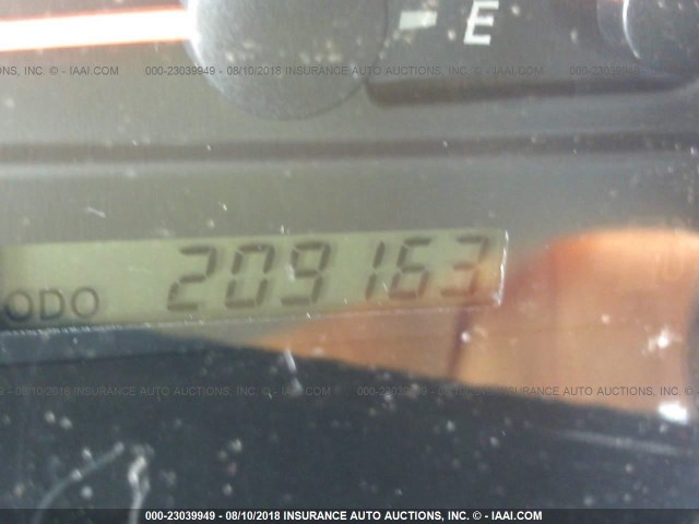 4T1BE32K82U071769 - 2002 TOYOTA CAMRY LE/XLE/SE Ağ foto 7