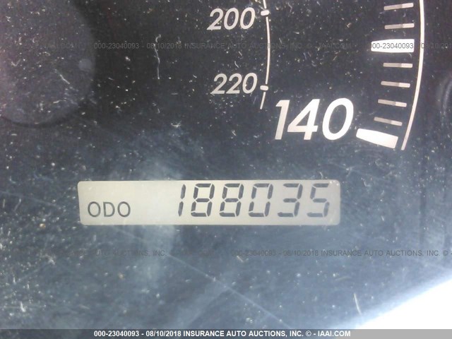 4T1BF30K55U107213 - 2005 TOYOTA CAMRY LE/XLE/SE Қара фото 7