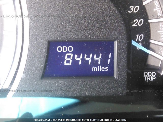 4T1BF1FK0EU827269 - 2014 TOYOTA CAMRY L/SE/LE/XLE 黑色 照片 7