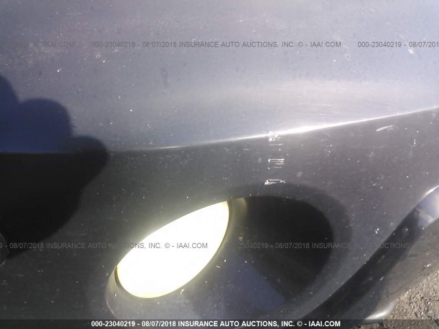 5LMFU27R13LJ39158 - 2003 LINCOLN NAVIGATOR BLACK photo 6