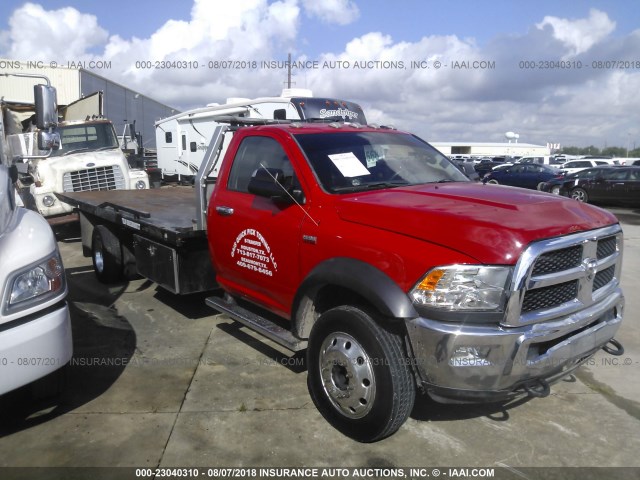 3C7WRMDJ6GG157373 - 2016 RAM 5500 Unknown photo 1