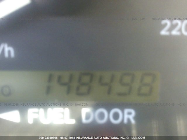 4T1BG22K01U049963 - 2001 TOYOTA CAMRY CE/LE/XLE 棕色 照片 7