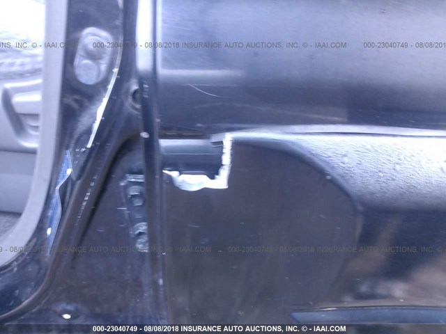 JS3TE62V424154623 - 2002 SUZUKI GRAND VITARA JLS/LIMITED BLACK photo 6