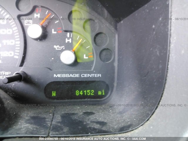 1FMZU73E05UB47779 - 2005 FORD EXPLORER XLT/XLT SPORT/NBX 白色 照片 7