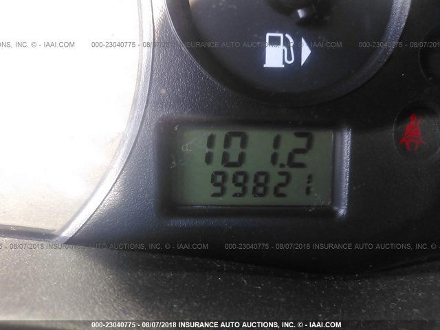 1FAHP34N07W350747 - 2007 FORD FOCUS ZX4/S/SE/SES GRAY photo 7