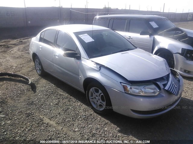 1G8AJ54FX5Z123248 - 2005 SATURN ION LEVEL 2 银色 照片 1