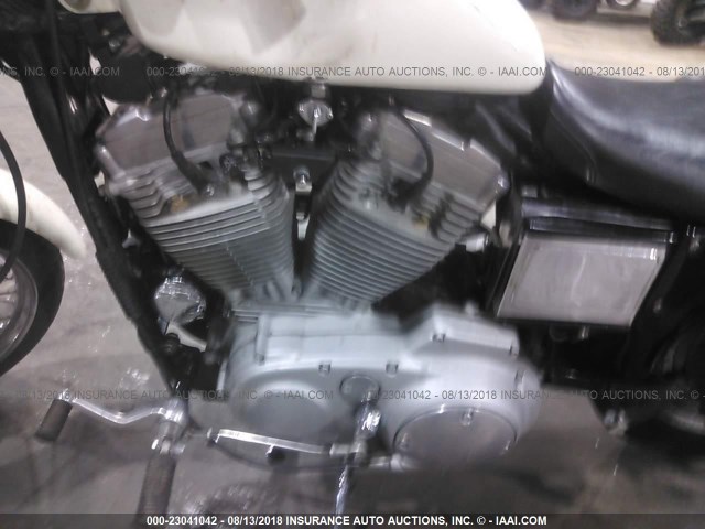 1HD4CJM131K119442 - 2001 HARLEY-DAVIDSON XL883 C WHITE photo 9