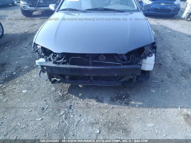 4T1BG22K9YU992539 - 2000 TOYOTA CAMRY CE/LE/XLE 灰色 照片 5