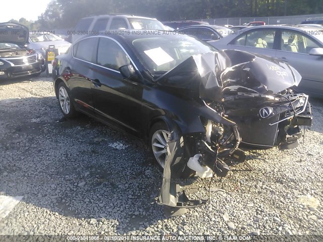 19UDE2F33GA022399 - 2016 ACURA ILX WATCH PLUS BLACK photo 1