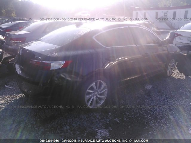19UDE2F33GA022399 - 2016 ACURA ILX WATCH PLUS BLACK photo 4