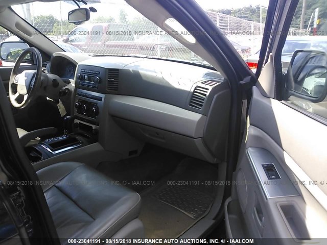 1J4GR48K96C242997 - 2006 JEEP GRAND CHEROKEE LAREDO/COLUMBIA/FREEDOM 黑色 照片 5