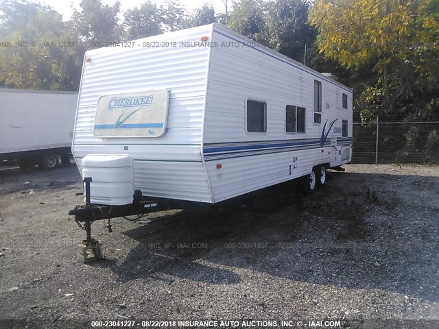 4X4TCKF2X1K084448 - 2001 FOREST RIVER CHEROKEE  未知 照片 2