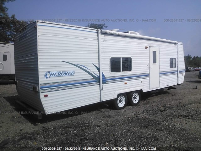 4X4TCKF2X1K084448 - 2001 FOREST RIVER CHEROKEE  未知 照片 4